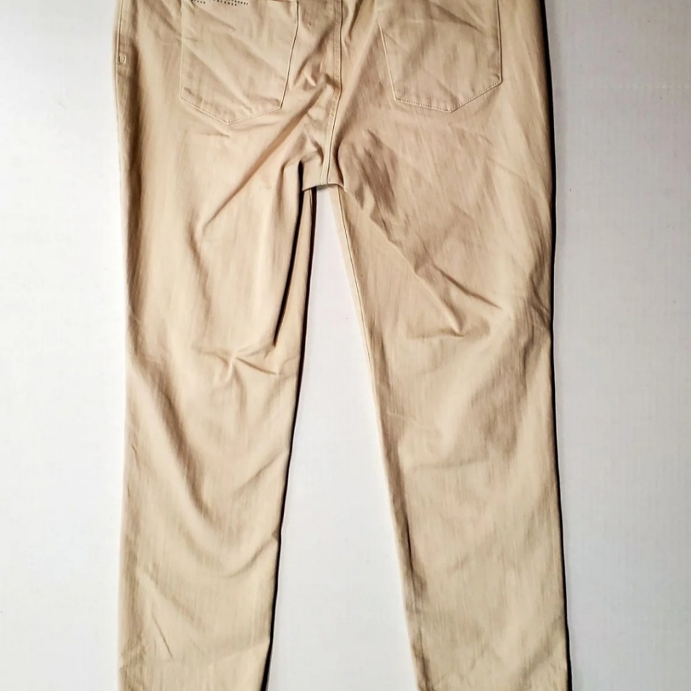 Chico's Rhinestone Jeans - Picture 6 of 7